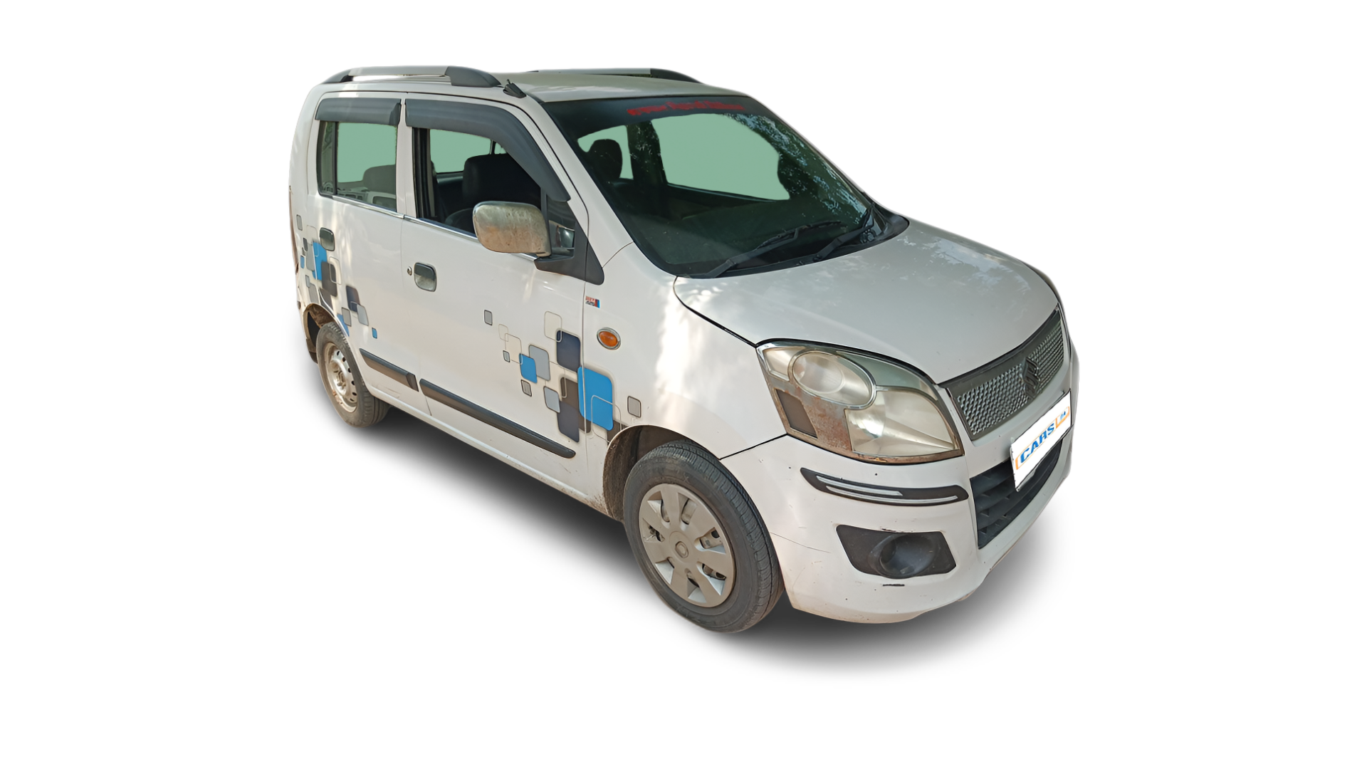 Maruti Wagon R 1.0-img